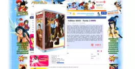 anime - Rody Le Petit Cid - Edition 4DVD Vol.2