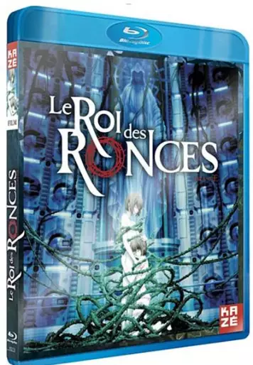 vidéo manga - Roi des Ronces (le) - Blu-Ray