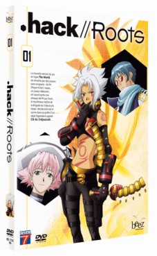 anime - .Hack// Roots Vol.1