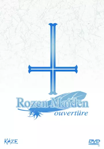 vidéo manga - Rozen Maiden - Ouverture