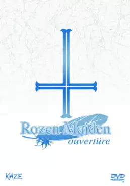 manga animé - Rozen Maiden - Ouverture