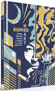 film - Ruined Heart - Combo Blu-ray + DVD