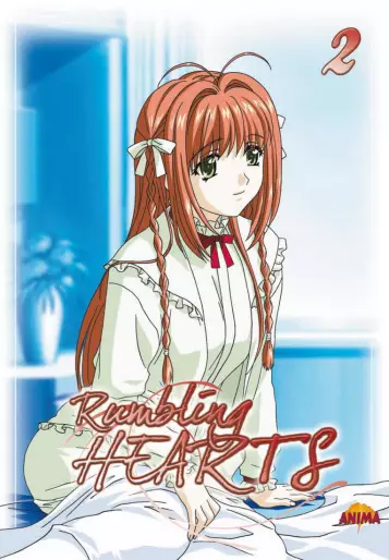 vidéo manga - Rumbling Hearts Vol.2