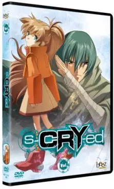 manga animé - S-CRY-ed Vol.6