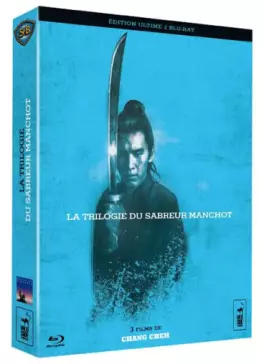 Mangas - Le Sabreur Manchot - Coffret Trilogie BluRay