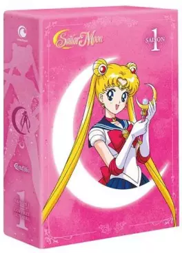 Manga - Sailor Moon - Intégrale Saison 1 - Collector Blu-Ray