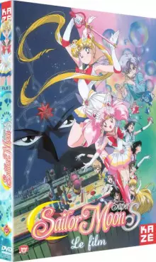 Dvd - Sailor Moon Super S - Film 3