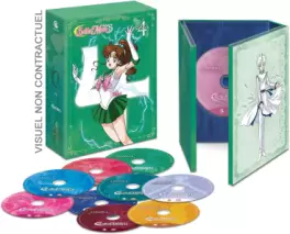 Sailor Moon - Saison 4 - Sailor Moon Super S - Intégrale - DVD