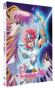 Saint Seiya - Saintia Shô - Intégrale DVD