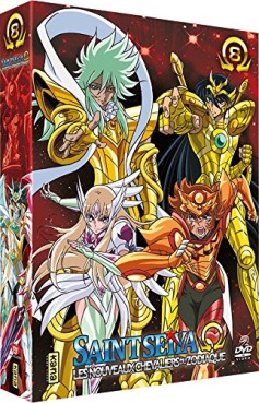 YESASIA: Saint Seiya Omega (DVD) (Vol.6) (Japan Version) DVD - Kurumada  Masami, Midorikawa Hikaru - Anime in Japanese - Free Shipping - North  America Site