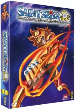 Dvd - Saint Seiya Omega - Collector Limité Vol.2