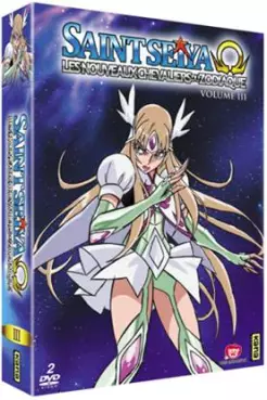 Anime - Saint Seiya Omega - Collector Limité Vol.3