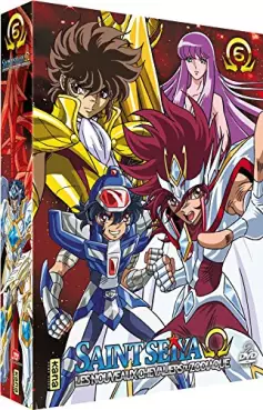 manga animé - Saint Seiya Omega Vol.6