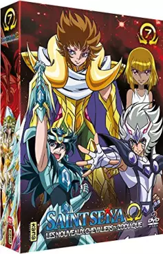 Manga - Saint Seiya Omega Vol.7