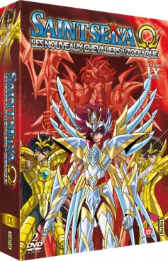 Manga - Manhwa - Saint Seiya Omega - Collector Limité Vol.9