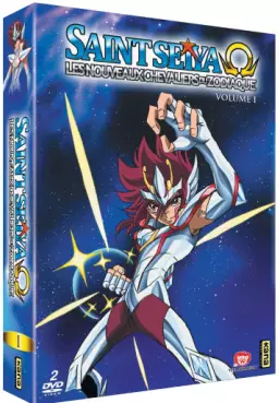 Anime - Saint Seiya Omega - Collector Limité Vol.1