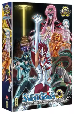 anime - Saint Seiya Omega Vol.2