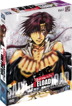 Manga - Saiyuki Reload Vol.2