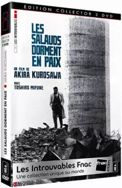 film - Salauds dorment en paix (Les) - Edition Collector 2 DVD