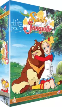 Manga - Sandy Jonquille - Intégrale