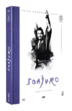manga animé - Sanjuro - Collection Akira Kurosawa: Les Années Tôhô