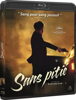 Manga - Sans pitié - Blu-ray