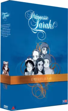 Dvd - Princesse Sarah - Coffret Slim Vol.2