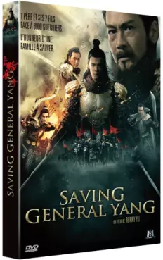 manga animé - Saving General Yang