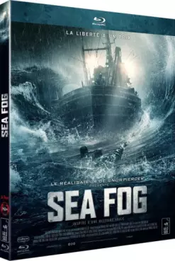 manga animé - Sea Fog - Les Clandestins - Blu-ray