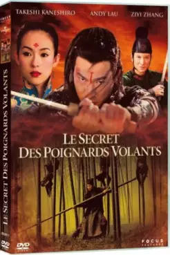 Dvd - Secret des poignards volants (Le)