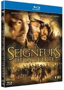 Manga - Seigneurs de la Guerre (les) - Blu-Ray