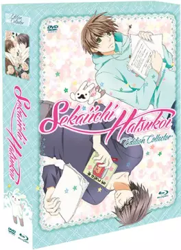 Manga - Sekaiichi Hatsukoi - Intégrale + 2 OAV - Blu-Ray + Dvd - Collector