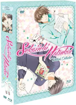 Sekaiichi Hatsukoi - Intégrale + 2 OAV - Blu-Ray + Dvd - Collector