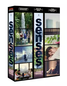 film - Senses - Blu-ray