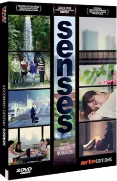 film - Senses - DVD