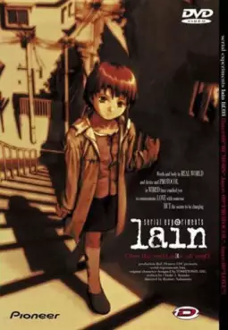 Serial Experiment Lain Vol.3