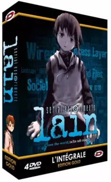 Manga - Manhwa - Serial Experiment Lain - Edition Gold