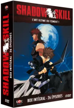 Manga - Manhwa - Shadow Skill - TV - Intégrale