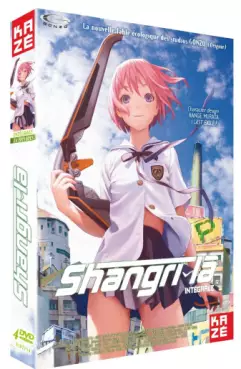 Dvd - Shangri-La - Intégrale