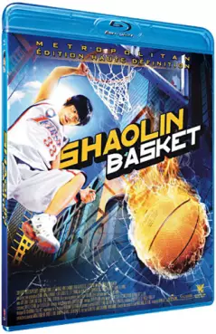 Manga - Shaolin Basket - BluRay