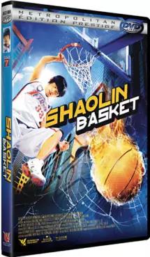 Manga - Shaolin Basket