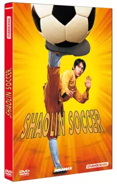 Dvd - Shaolin Soccer - Studio Canal
