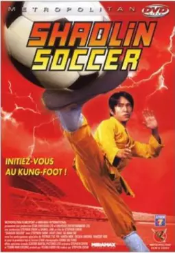 Manga - Shaolin Soccer