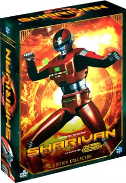 Dvd - Sharivan Collector Integrale VOVF