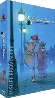 Sherlock Holmes - Intégrale Collector Limitée Blu-Ray + DVD