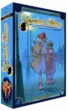 Manga - Manhwa - Sherlock Holmes - Intégrale - VF - Edition collector
