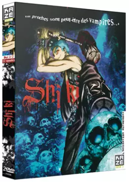 manga animé - SHI KI Vol.1