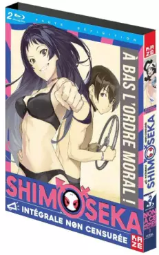 Shimoseka - Intégrale Blu-ray