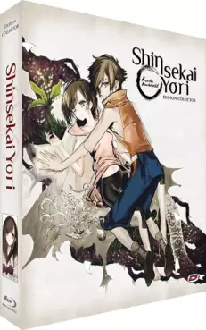 Manga - From the New World - Shinsekai Yori - Intégrale Collector Blu-Ray