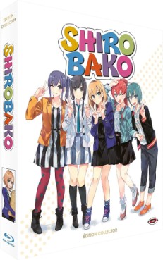 Manga - Shirobako - Intégrale Collector Blu-Ray